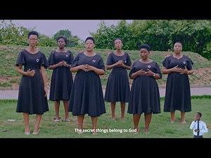 Nimejifunza - Mbiu SDA Choir_4K_Official_Video_2026
