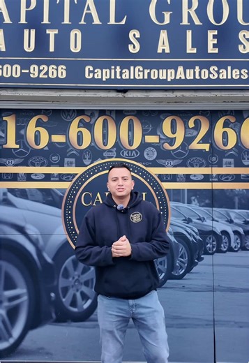 At Capital Group Auto Sales & Leasing, we make car buying and leasing easy, affordable, and stress-free. Come see why Freeport drives with us! 💨 #auto #cars #carbroker #leasing #freeport #longisland #capitalgroup #carshopping