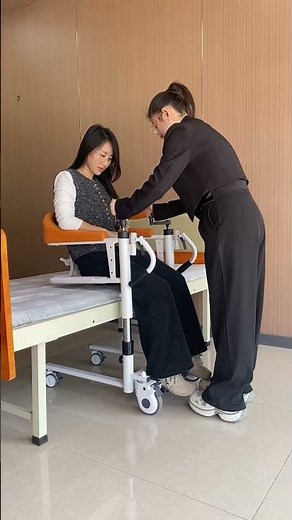 Patient Lifting Hoist Supplier | Bed Transfer Solution for Hospitals & Caregivers #elderlycare