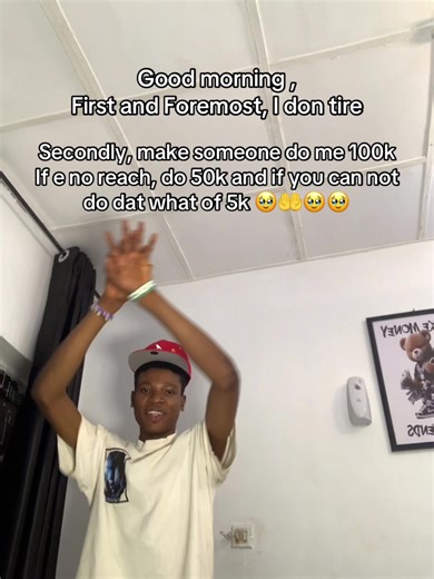 Abeg 🥹🤲@TikTok please release my account from shadow banned 🥹🤲🥹