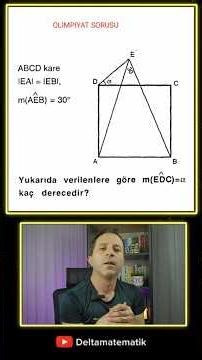 #geometry #aytmathematics #tytmathematics #ayt #mathematicsolympiads