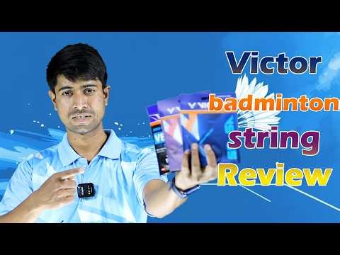 Victor Strings Review 2026 🔥 VS65 vs VS69 vs VBS70 | Durability Test & Performance