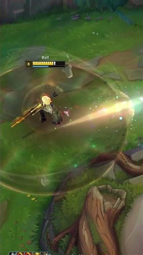 RELL TOP w League of Legends