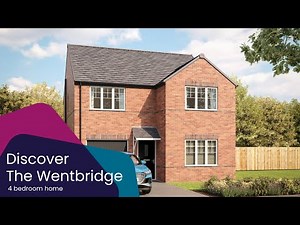 Discover the Wentbridge - Avant Homes