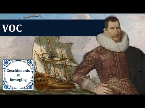 What was the VOC?