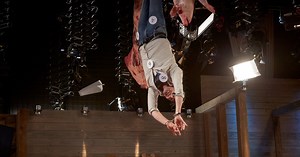 Konyhafőnök VIP: Fördős Zét fellógatták a disznók mellé