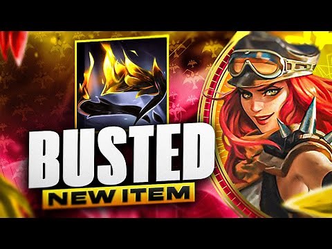 You Need To Build This Item On MF - Miss Fortune ADC Gameplay Guide | Best MF Build & Runes