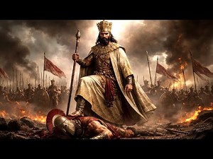 This is the real Xerxes | The true God-King who faced 300 Spartan warriors