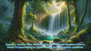 Exploring Angola: Top 10 Destinations for Long-Term Visitors