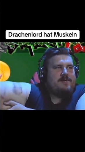 #drachenlord has seriously massive muscles! 💪 #bodybuilding