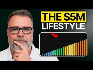 $5M vs $2.5M in Retirement: Here’s What Changes