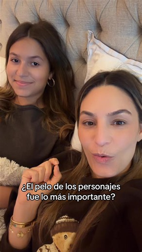 Marce Libro: el proceso creativo y el pelo de los personajes
