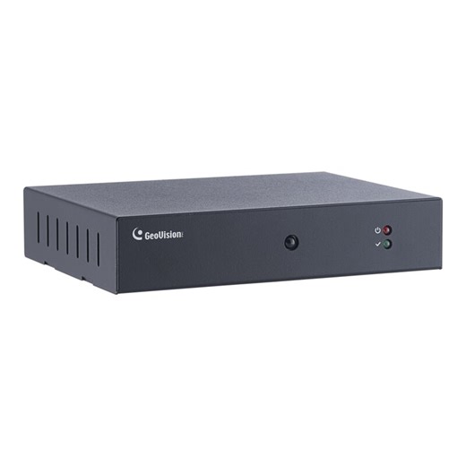 *OPEN BOX * Geovision GV-IP Decoder Box Mini *SPECIAL OFFER*