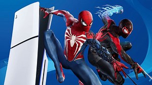The PlayStation 5 Slim Spider-Man 2 Console Bundle Is Back on Sale at Walmart