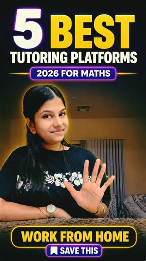 Math Teachers Are Switching to These Platforms #tutoring #education #careeroption
