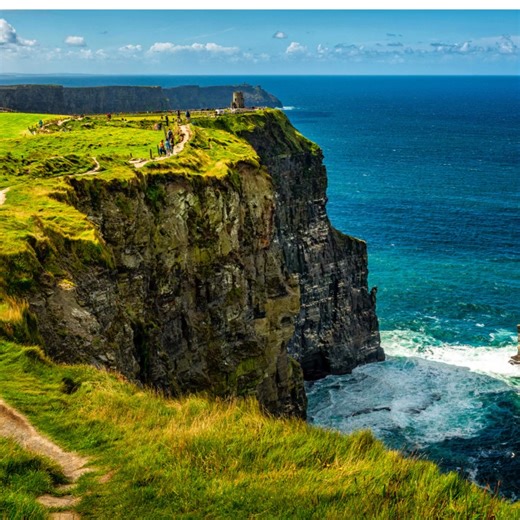 With YOUR OWN Irish passport you can live, work, or retire in Ireland, the U.K., and anywhere else in Europe. You might already be eligible for an “instant” Irish passport today—and not even realize it! If so, you can apply and get one mailed to your door, all without leaving the U.S. Click to find out more. | International Living