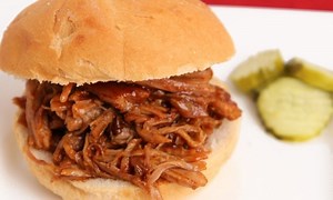 BBQ Pulled Pork Recipe