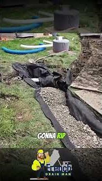 Bulletproof Your Yard Drain & French Drain Combo System With These Tips