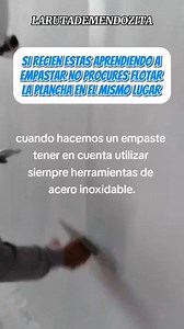 No procures flotar la plancha en el mismo espacio #fblifestyle | La Ruta de Mendozita
