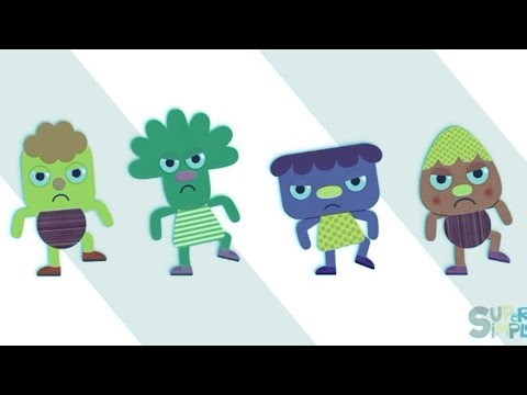 Klasky Csupo Noodle and Pals- My angry face! Klasky Csupo 2001 Effects