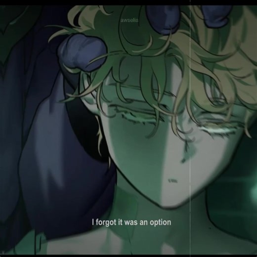 Luka might just be overhated (It’s been over a month since the last post but still editing another blonde) #fyp #alienstage #alnst #lukalienstage #alienstageluka still mixed feelings about him