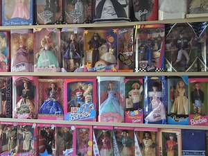 Easy Barbie Doll Inventory for the Home Doll Collector.