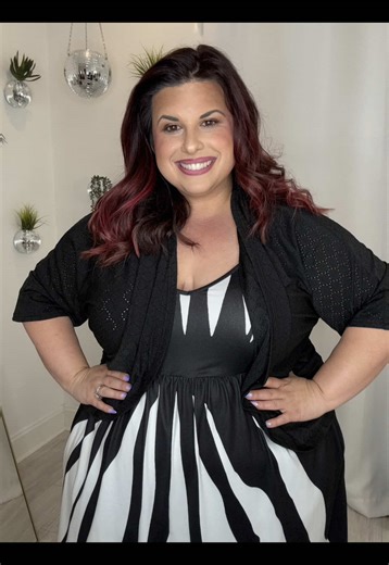 Stylish Plus Size Tops for Size 22/24 Women