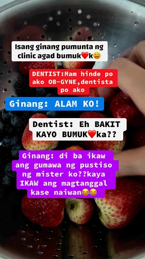 12K views · 40 reactions | Dentist #ForEntertainmentPurposesOnly #justforfun #funnyvideos #highlightseveryone #followersreels #remixreels #reelschallenge #comedy #follower #friends #highlights | Rampadora Koh | Facebook