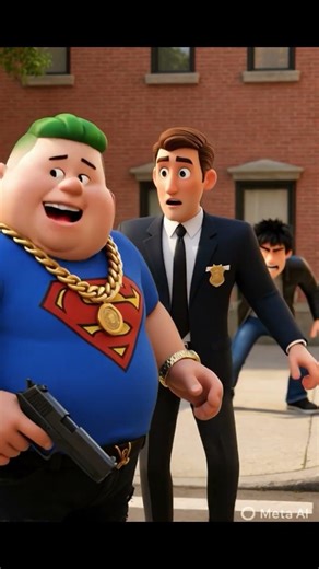 Super fat Guy ⛄️ animation