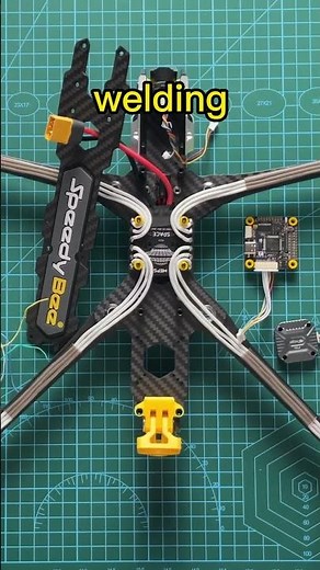 How I built my 8-Inch FPV Drone in 2024! // Step-by-Step Guide