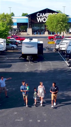 We are dedicated to providing you with the best pre-owned RV in the industry! All pre-owned RVs go through an extensive process and are held to rigorous standards, ensuring they’re a step above the competition. All Pre-Owned RVs come with... ✅ New Mattress ✅ Deep Cleaned & Odor Neutralized ✅ Tanks Flushed & Sanitized ✅ 130 Point Inspection …and more! | Camping World