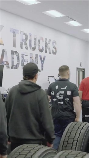 We don’t just build trucks, we build experiences. 💪