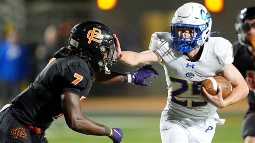 Breaking down 2025 Class 6A-II Oklahoma high school football playoff bracket