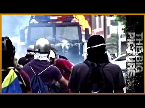 🇻🇪 The Battle for Venezuela | The Big Picture | La batalla por Venezuela