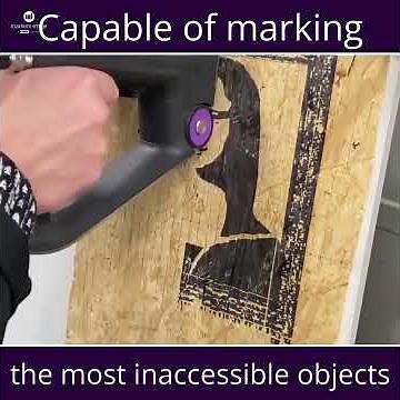 Marking Trigger Device for CIJ printing | Markem-Imaje