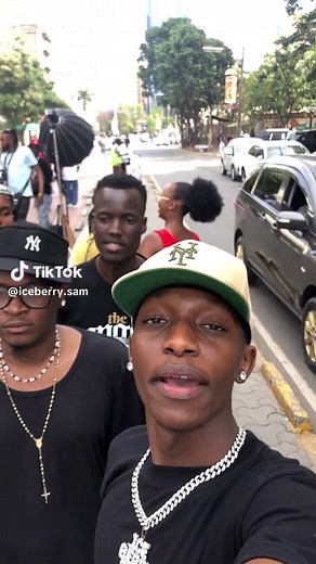 Mtejaa: Laughter and Fun on TikTok Kenya