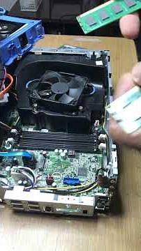 Upgrading RAM - Optiplex 5040 - DELL #shorts #viral#gstarsmedia
