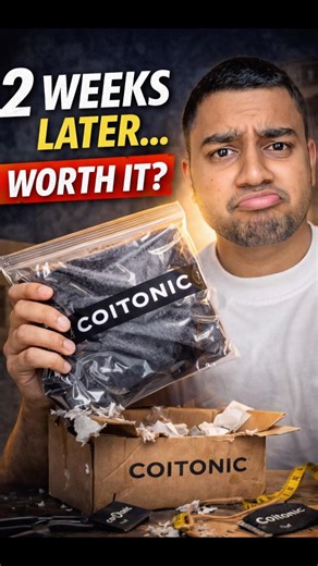 2 Weeks Later… Was Coitonic Worth It?