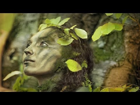 Sleep Music Rain- Relaxing Celtic Music with Rain 10 Hours