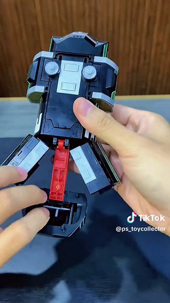 Shokugan Modeling Project Grandliner: A Detailed Look