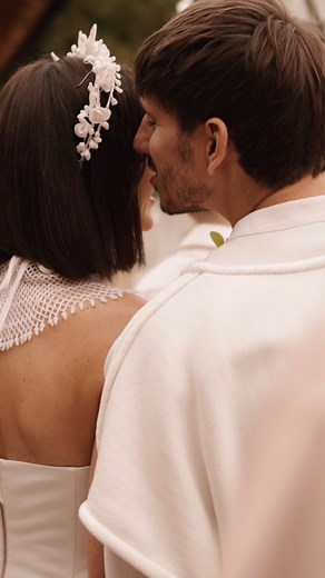 Milla Nova™ on Instagram: "Inherited Collection by Milla Nova: a modern lens on traditional Ukrainian wedding. The collection is already live at millanova.com #MillaNova #InheritedCollection"