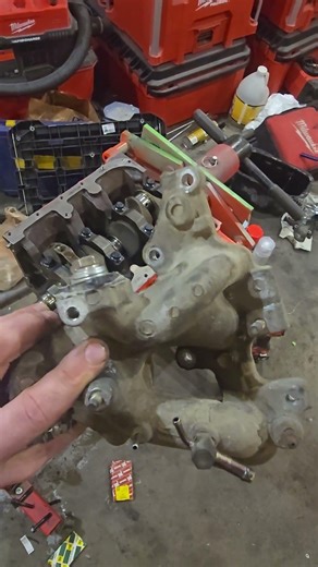 Kei Truck Turbo Time S7 - It blew up