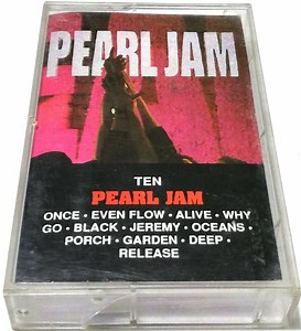 Pearl Jam - Ten