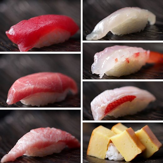 Are you a sushi lover? Watch Chef Nakazawa, former apprentice of Jiro Ono, take us through the art and beauty of his sushi 🍣! Check out more from the chef at his website: http://bit.ly/2u1CveG | Tasty