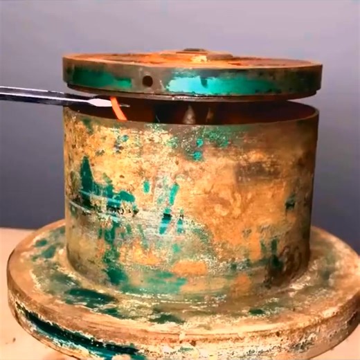 15K views · 195 reactions | Vintage Butter Churn Restoration – From Junk to Working Again!… | Rescue & Restore | Facebook