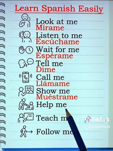 How to Say Common Spanish Phrases Easily
