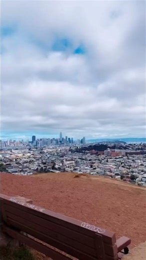 Bernal Heights walk