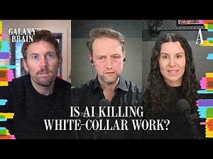 What AI Is Actually Doing to the Workforce