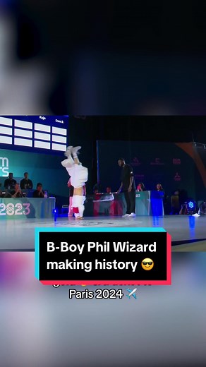 Breakdancing at the Olympics 2024