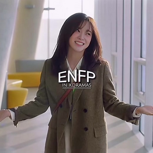 ENFP Characters in KDramas: Personality Traits and Vibes